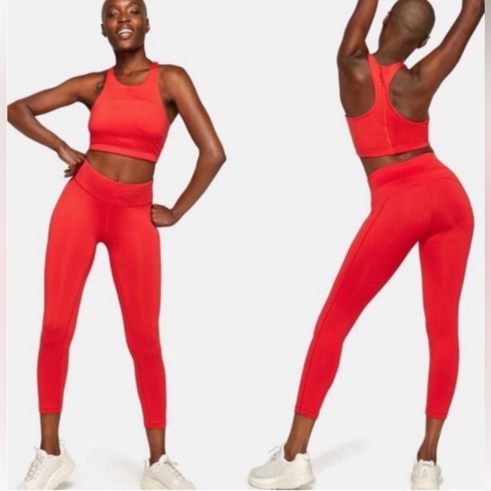 Coordinated Set: Outdoor Voices TechSweat Set size Medium, DISCONTINUED!